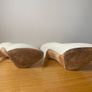 Christian DIOR Beige Python Embossed Nubuck Miss Dior Pumps Size 37 (4,5 UK) Image 10