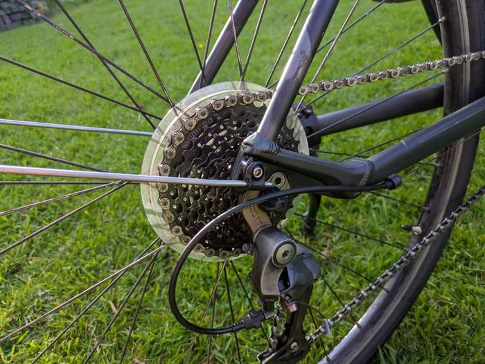 Scott Sub Hybrid Bike
