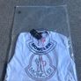 White Moncler T-shirt Image 2