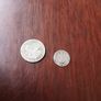 silver coins Image 2