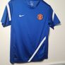 boys NIKE Man Utd football training jersey shirt 2011-2012 size XL 13-15 year old Manchester United Dri-fit Image 7
