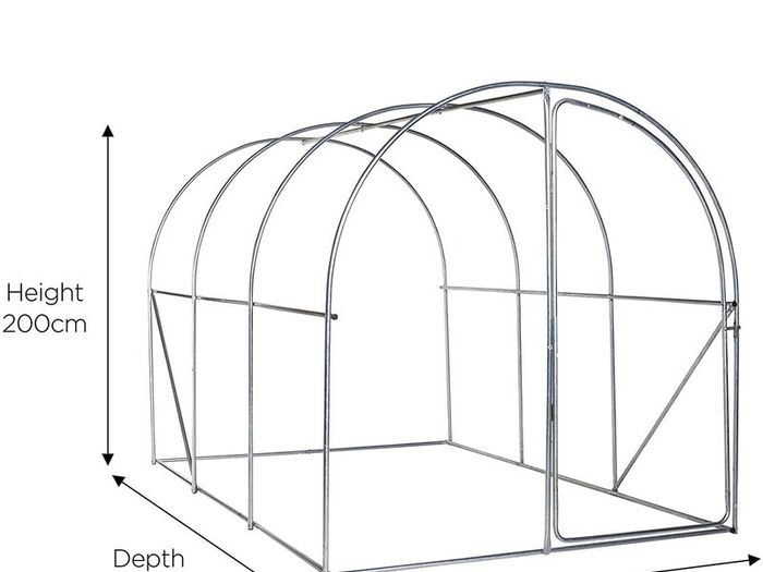 Polytunnel Greenhouse