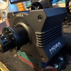 MOZA R5 Wheelbase