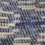 Baby Blanket Blue, Tunisian crochet technique Image 5
