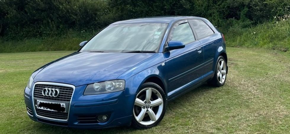 2008 Audi A3