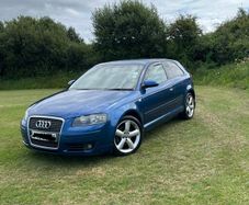 2008 Audi A3