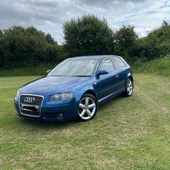 2008 Audi A3