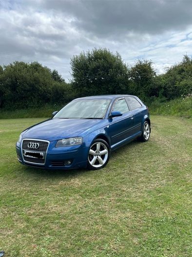 2008 Audi A3