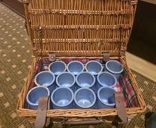 Terracotta Yogurt Pots