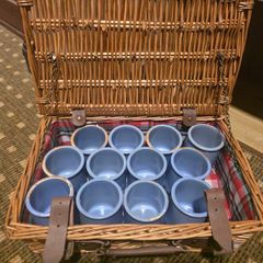 Terracotta Yogurt Pots
