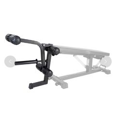 Ironmaster Leg Attachment for Super Bench PRO V2