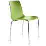 Ari Canteen Bistro Chair RED Image 4