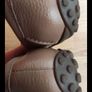 Vionic Marcy Orthopedic Leather Penny Loafers Taupe Size 6 Image 10