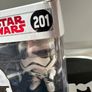 Funko Pop! Star Wars First Order Executioner #201 Image 7