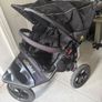 Out and about double buggy Image 3