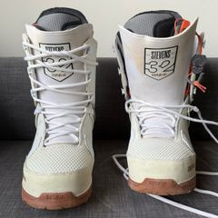 Snowboard boots: ThirtyTwo Stevens TM. Size 11UK