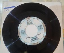 Diana Ross And Lionel Richie Endless Love 7 inch 1981 Motown TMG 1240