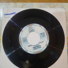 Diana Ross And Lionel Richie Endless Love 7 inch 1981 Motown TMG 1240