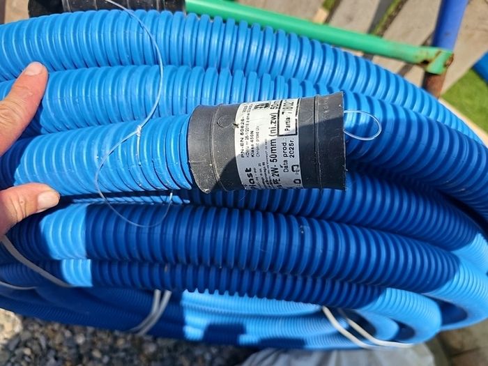 corrugated  hose