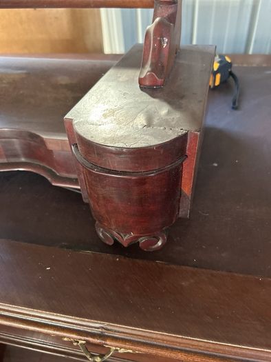 Vintage Table top mirror