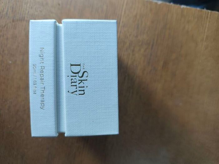 The Skin Diary Night Repair Therapy
