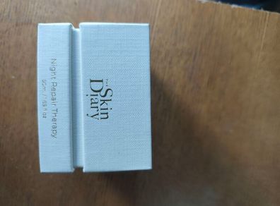 The Skin Diary Night Repair Therapy