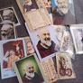 17 Padre Pio related relics etc Image 5