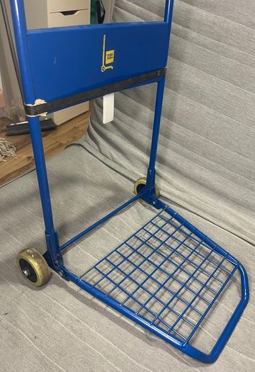 IKEA trolley