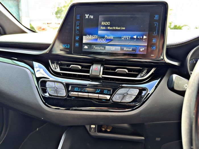 Toyota C-Hr 1.2Turbo, Luna, New NCT