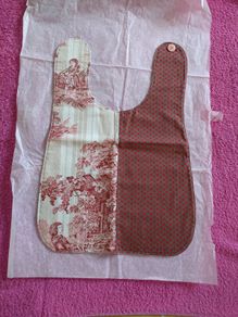 Bib - Marie Lafont