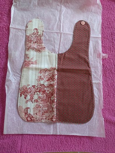 Bib - Marie Lafont
