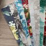 Fabric samples Image 5
