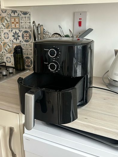 Airfryer 5 litre Servis