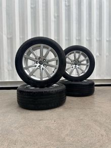 Genuine Audi A8/S8 18" Alloy Wheels