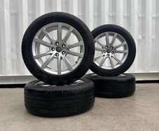 Genuine Audi A8/S8 18" Alloy Wheels
