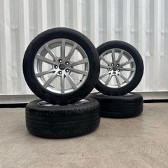 Genuine Audi A8/S8 18" Alloy Wheels