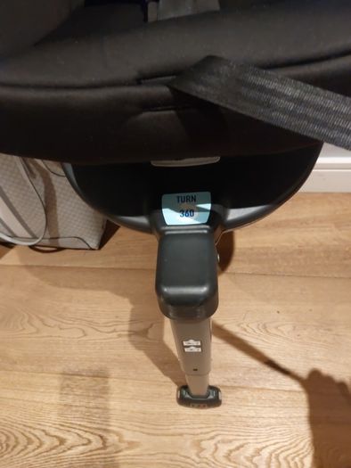 Graco Turn2Me  360
