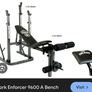 York Enforcer 9600 A Bench Image 6