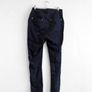 Pre Owned Red Herring Maternity Navy Under-Bump Skinny Jeans Image 2