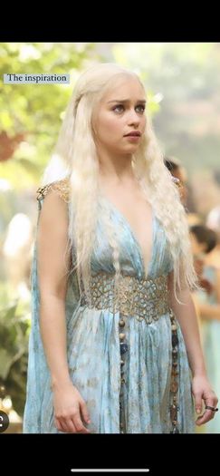 Game Of Thrones Costume