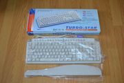 NEW PC - Desktop Keyboard PS2 Connection