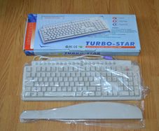 NEW PC - Desktop Keyboard PS2 Connection