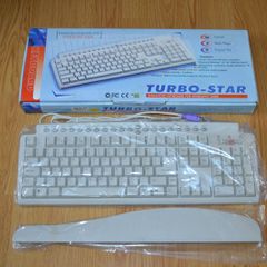 NEW PC - Desktop Keyboard PS2 Connection