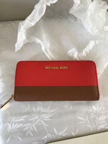 michael kors wallet