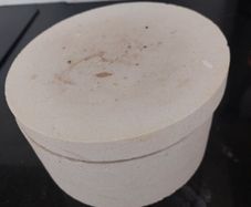 Microwave Kiln for jewellery making