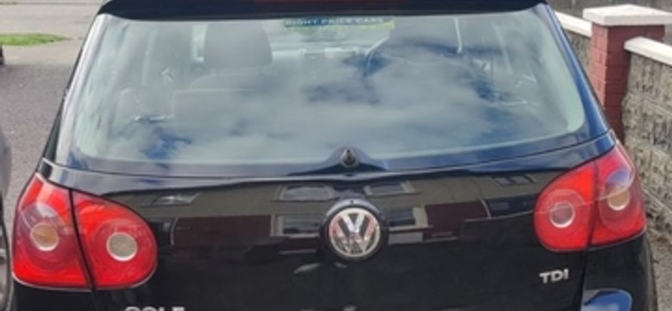 2007 Volkswagen Golf