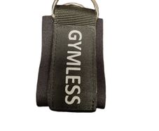 Gymless Padded Ankle Strap Single