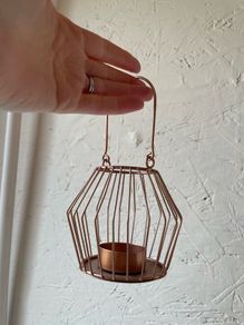 wedding tea light holders