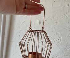 wedding tea light holders