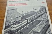 Rare Find: Vintage Continental Modeller Winter 1980.